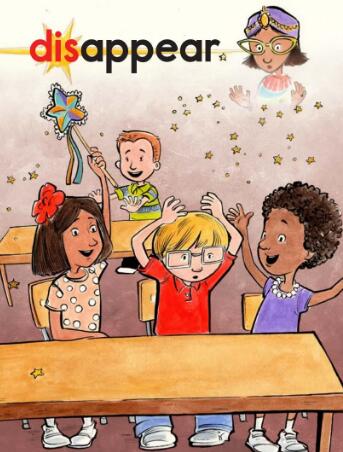 《Princess Prefix》繪本翻譯及pdf資源下載