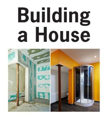 《Building a House》繪本翻譯及pdf資源下載