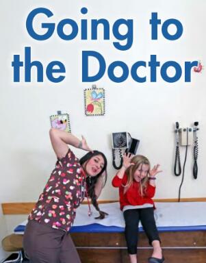 《Going to the Doctor》繪本翻譯及pdf資源下載