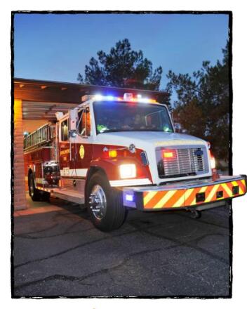 《Fire Safety》繪本翻譯及pdf資源下載