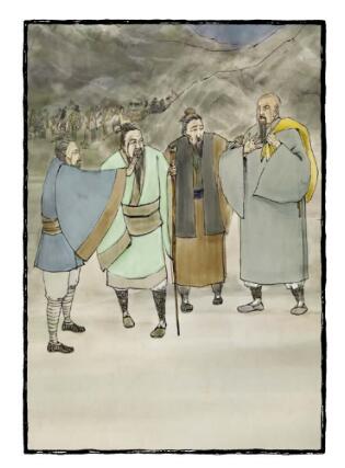 《The Legend of Nian》繪本翻譯及pdf資源下載