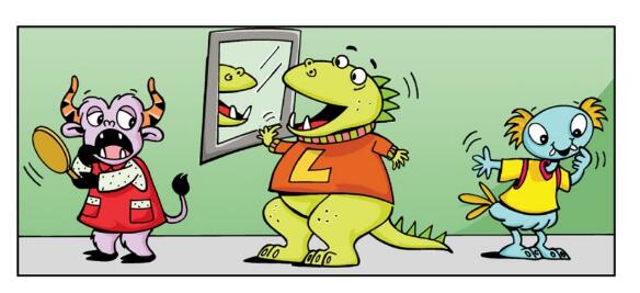 《Bonk's Loose Tooth》繪本翻譯及pdf資源下載