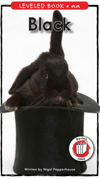 Black繪本電子書+音頻資源免費下載