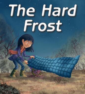 《The Hard Frost》raz繪本翻譯及pdf資源百度網盤下載