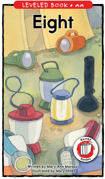 Eight繪本電子書+音頻資源免費下載