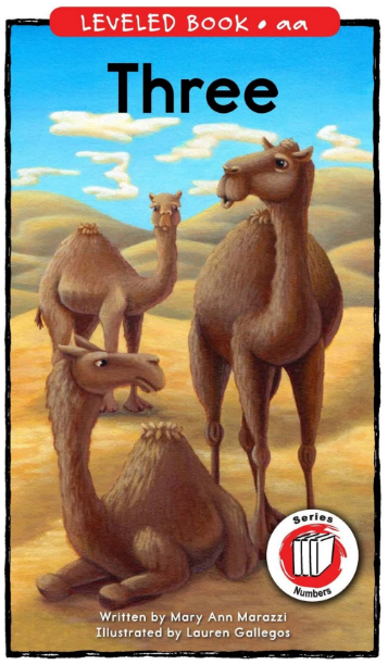 raz分級閱讀Three繪本PDF+MP3百度網盤免費下載