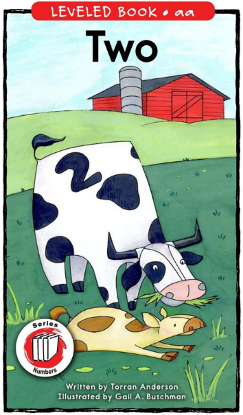 raz分級閱讀Two繪本PDF+MP3百度云免費下載