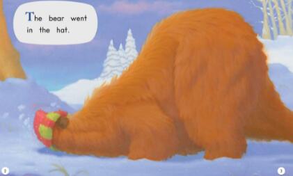 《The Hat》海尼曼繪本翻譯及pdf資源下載