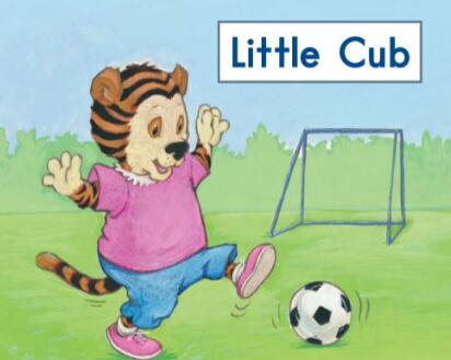 《Little Cub》英語繪本翻譯及pdf資源下載