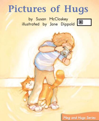 《Pictures of Hugs》英語繪本翻譯及pdf資源下載