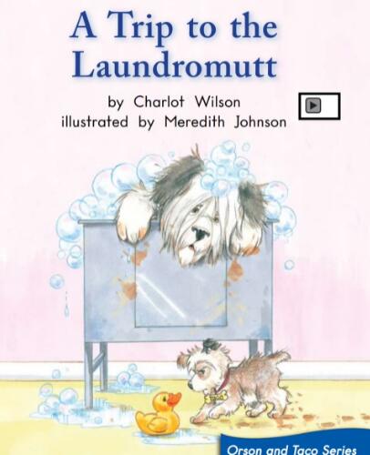 《A Trip to the Laundramutt》繪本翻譯及pdf資源下載