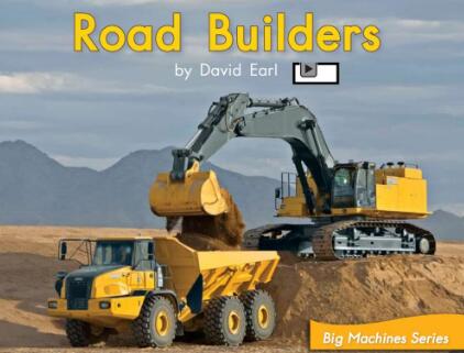 《Road Builders》繪本翻譯及pdf資源下載