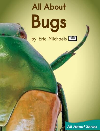 《All About Bugs》海尼曼繪本翻譯及pdf資源下載