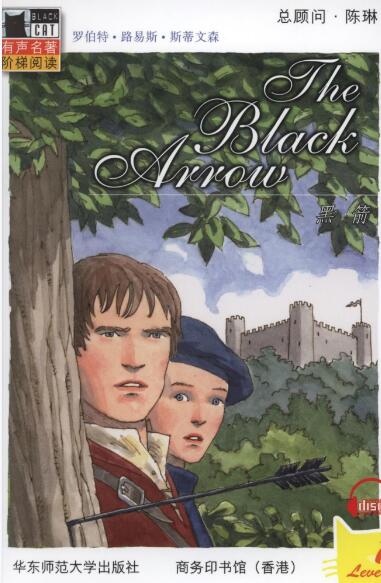 《The Black Arrow》繪本pdf+mp3音頻資源下載