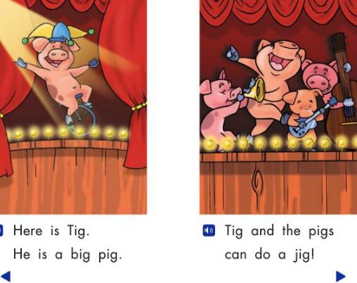 美國培生Pearson0-6歲低幼讀物pdf+音頻資源下載