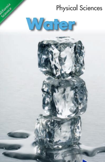 《Water》科學(xué)分級(jí)繪本pdf資源下載