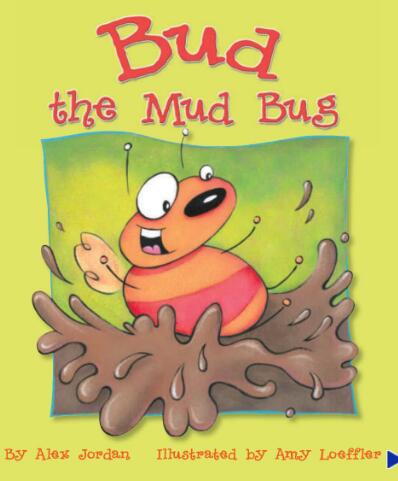 《Bud the Mud Bug》繪本翻譯及pdf資源下載