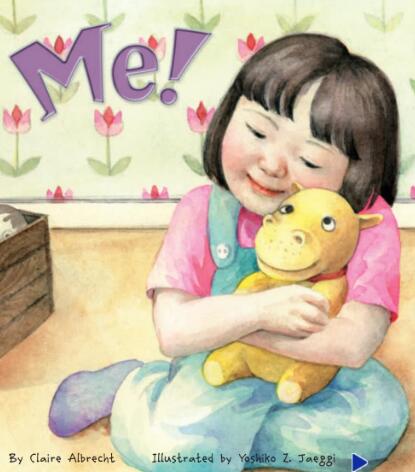 《Me》英語啟蒙繪本翻譯及pdf資源下載