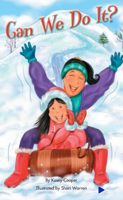 《Can We Do It》繪本翻譯及pdf資源下載