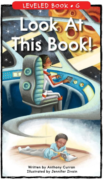 Look At This Book繪本電子檔+音頻百度云免費下載