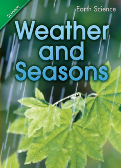 《Weather and Seasons》英文繪本翻譯及pdf資源下載