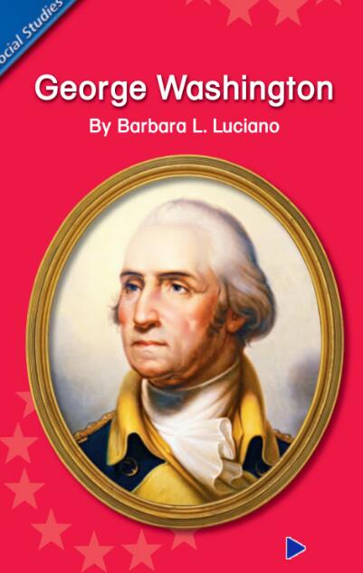 《George Washington》英語繪本pdf資源下載