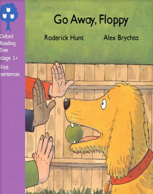 《Go away Floppy》牛津樹繪本翻譯及pdf百度網(wǎng)盤下載