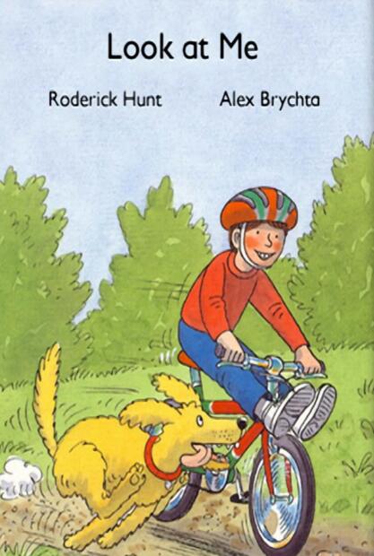 《Push》牛津閱讀樹繪本翻譯及pdf資源下載