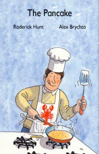 《The Pancake》牛津樹繪本翻譯及pdf資源下載