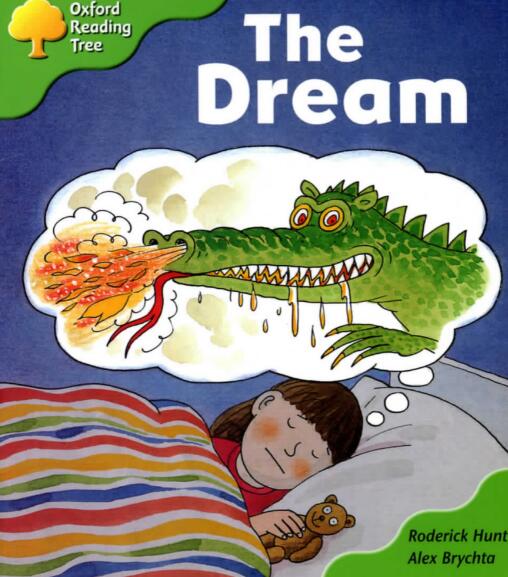 《The Dream》牛津樹繪本翻譯及pdf資源下載
