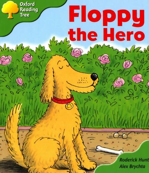 《Floppy the Hero》牛津樹繪本翻譯及pdf資源下載