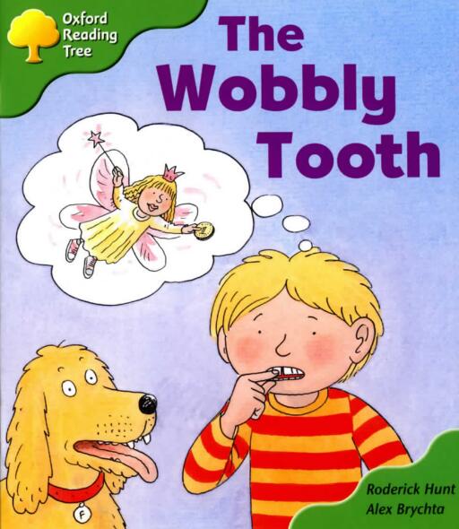 《The Wobbly Tooth》牛津繪本翻譯及pdf資源下載