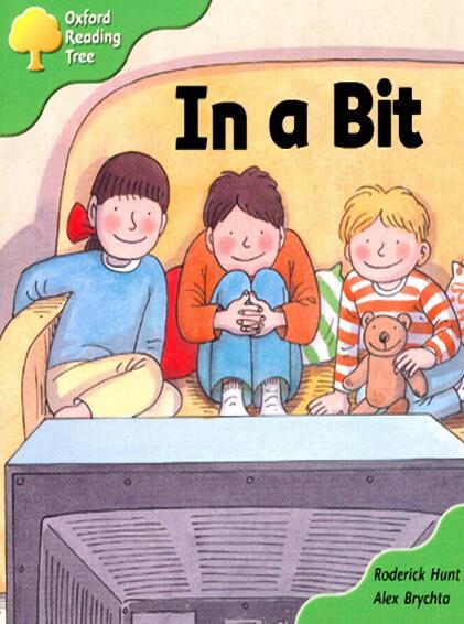 《In a bit》繪本翻譯及pdf電子版資源下載