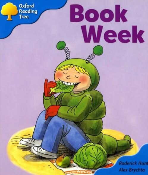 《Book Week》牛津樹繪本翻譯及pdf資源下載