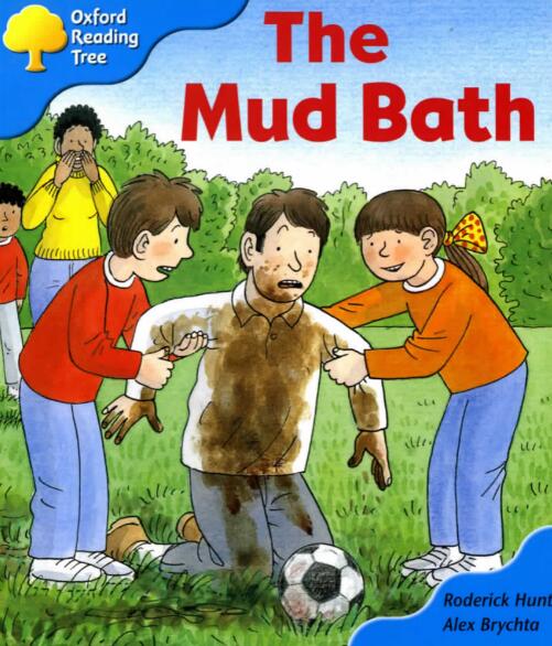 《The Mud Bath》繪本翻譯及pdf資源下載