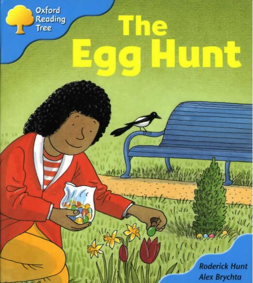 《The Egg Hunt》牛津樹英語繪本翻譯及pdf資源下載