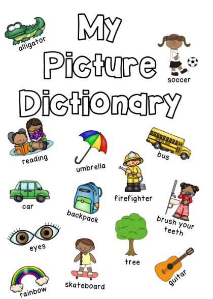 《Word Bank》單詞銀行21個主題pdf資源免費下載