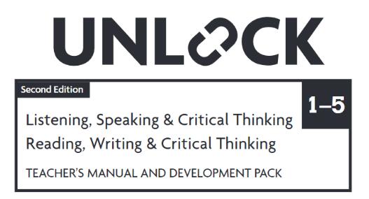 劍橋英語教材Unlock第二版PDF+音視頻資源下載