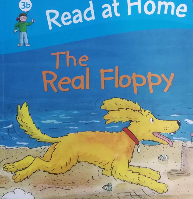 《The Real Floppy》牛津樹繪本翻譯及pdf資源下載