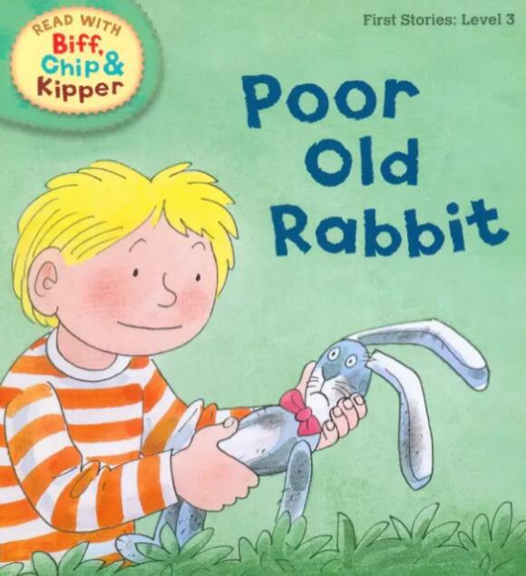 《Poor Old Rabbit》牛津樹繪本翻譯及pdf資源下載