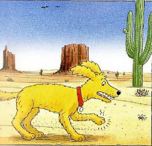 《Ouch》牛津閱讀樹繪本翻譯及pdf資源下載