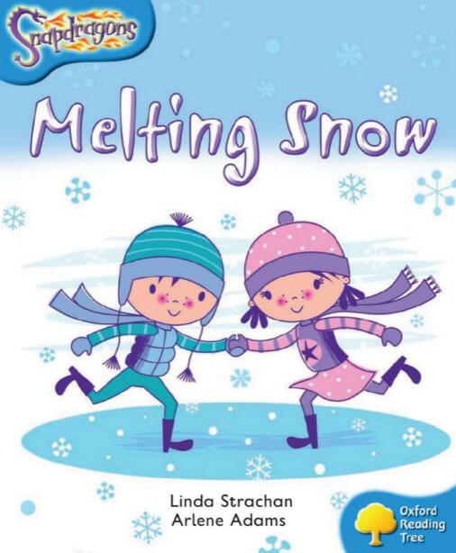 《Melting Snow》牛津閱讀樹繪本翻譯及pdf資源下載