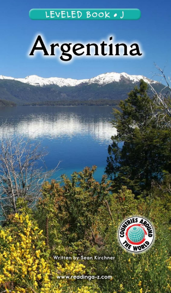 Argentina繪本電子版+MP3百度云免費下載