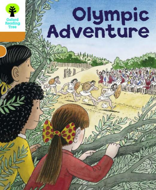 《Olympic Adventure》牛津繪本翻譯及pdf資源下載