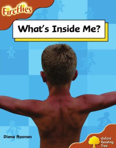 《What's Inside Me》牛津樹繪本翻譯及pdf資源下載