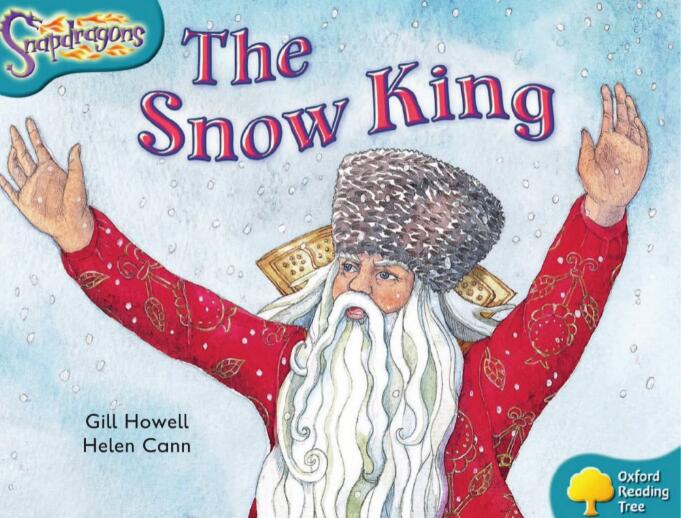 《The Snow King》牛津樹繪本翻譯及pdf資源下載