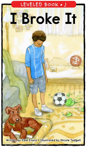 I Broke It繪本電子版+音頻百度網(wǎng)盤免費(fèi)下載