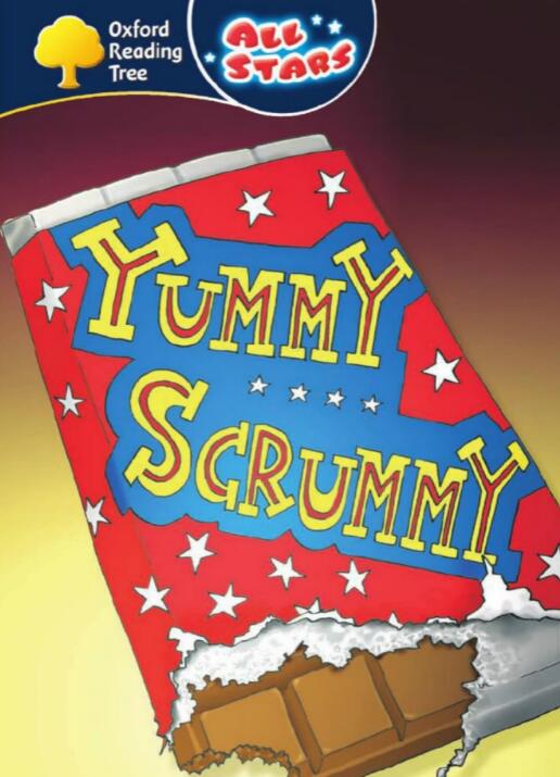 《Yummy Scrummy》牛津樹繪本pdf資源下載