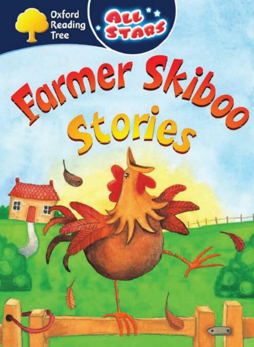 《Farmer Skiboo Stories》牛津樹繪本pdf資源下載