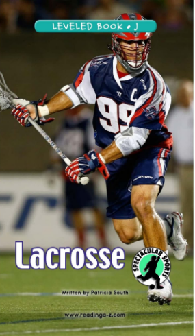 Lacrosse繪本電子版+音頻百度網盤免費下載